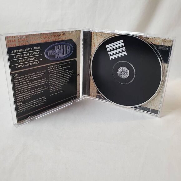 Gravity Kills - Gravity Kills [CD] - Picture 2 of 5